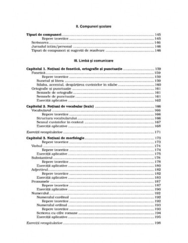 Limba și literatura română de la...