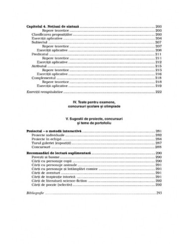 Limba și literatura română de la...