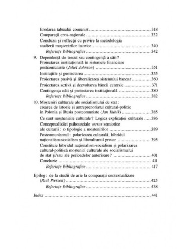 Capitalism şi democraţie în Europa...