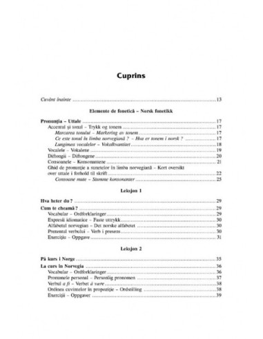 Velkommen! Manual de conversație în...