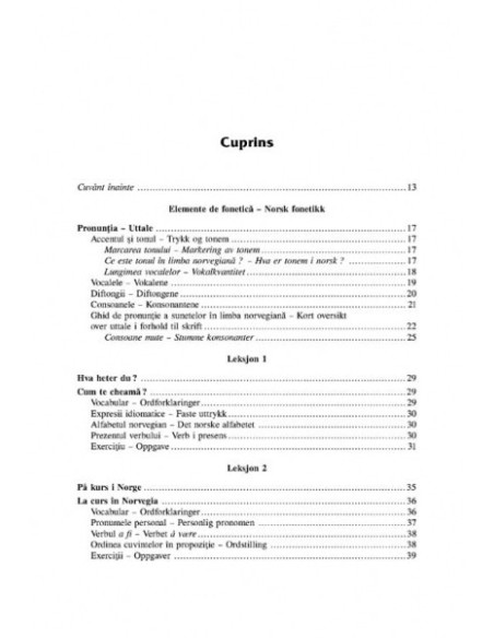 Velkommen! Manual de conversație în limba norvegiană