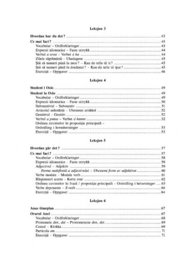 Velkommen! Manual de conversație în...