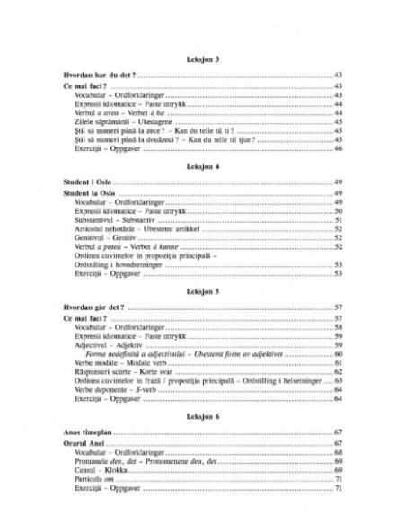 Velkommen! Manual de conversație în limba norvegiană