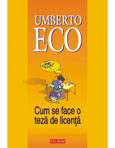 Cum se face o teză de licenţă