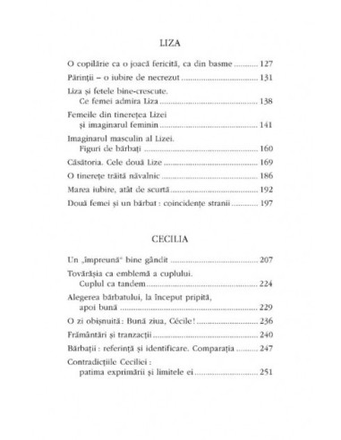 Patru femei, patru poveşti Patru femei, patru poveşti