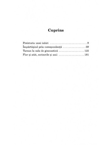 Amigdalita lui Tarzan