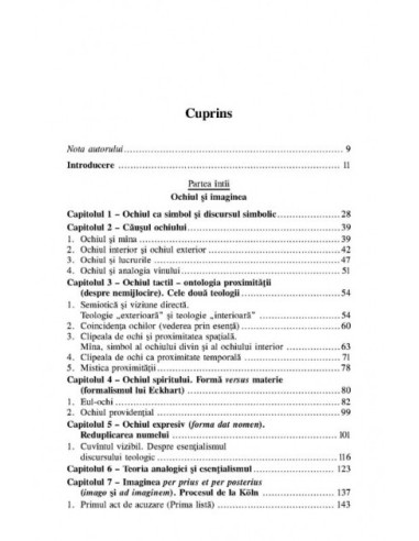 Meister Eckhart. Misticul din căușul...