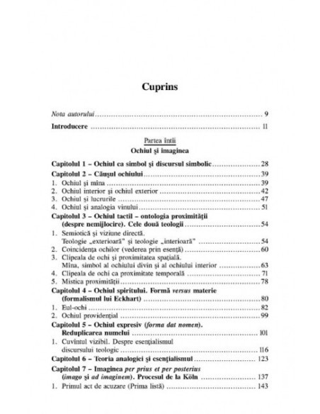 Meister Eckhart. Misticul din căușul ochiului