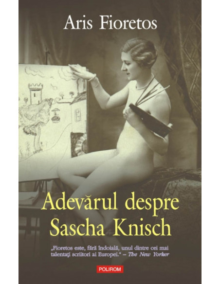 Adevărul despre Sascha Knisch