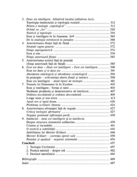 Meister Eckhart. Misticul din căușul ochiului