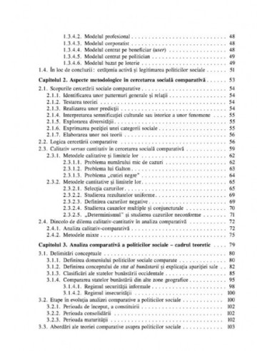 Introducere în politici sociale...