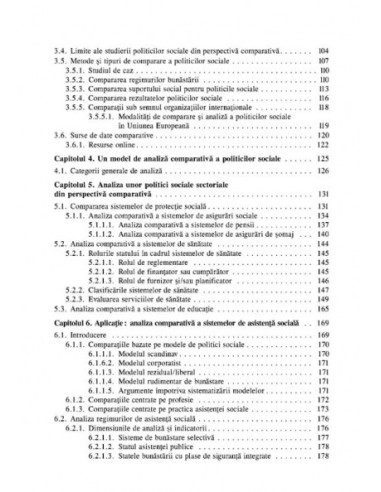 Introducere în politici sociale...