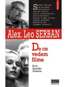 De ce vedem filme. Et in...