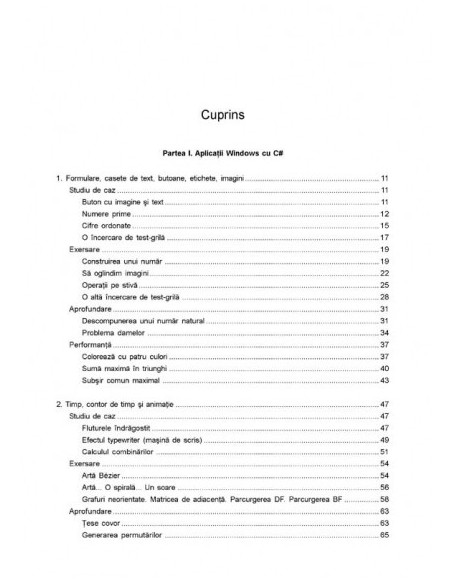 Aplicaţii Windows în Visual C 2008 Express Edition