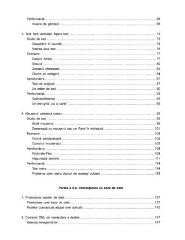 Aplicaţii Windows în Visual C 2008...