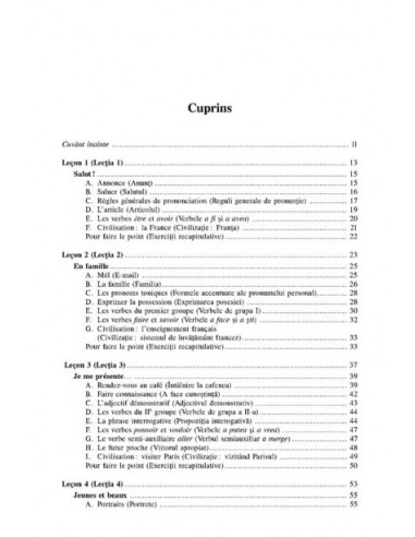 Limba franceză. Simplu şi eficient