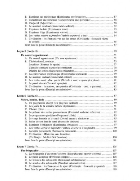 Limba franceză. Simplu şi eficient