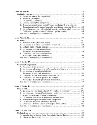 Limba franceză. Simplu şi eficient