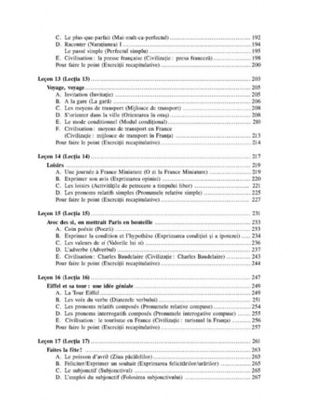 Limba franceză. Simplu şi eficient