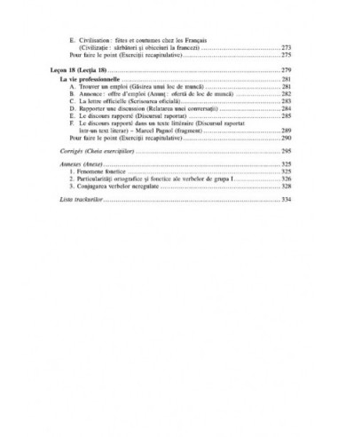 Limba franceză. Simplu şi eficient