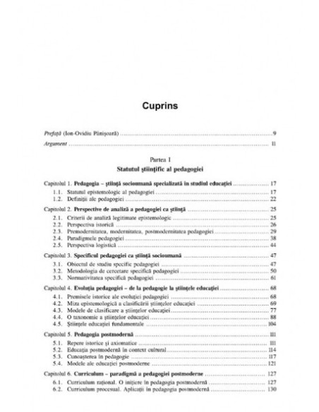 Fundamentele pedagogiei