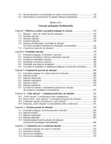 Fundamentele pedagogiei