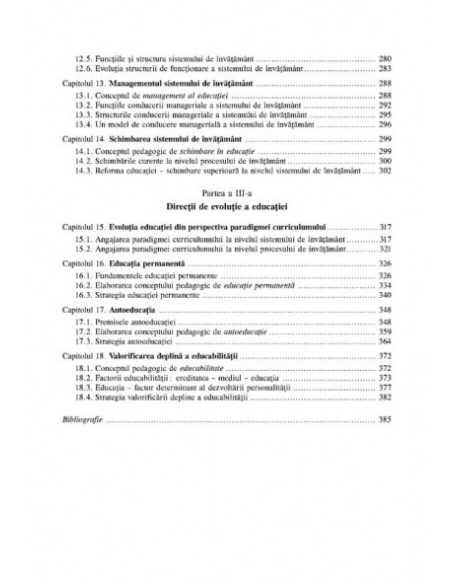 Fundamentele pedagogiei