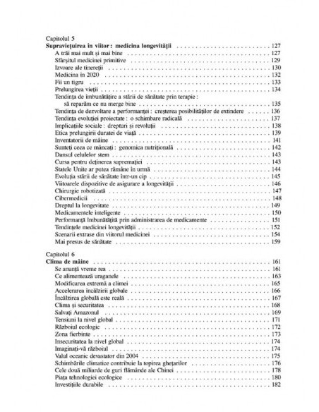 Provocările viitorului. Principalele tendințe care vor reconfigura lumea în următorii 5, 10, 20 de ani