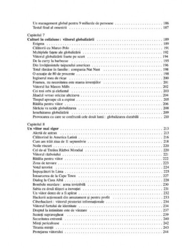 Provocările viitorului. Principalele...