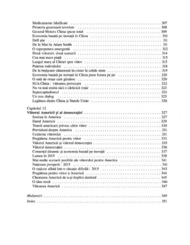 Provocările viitorului. Principalele...