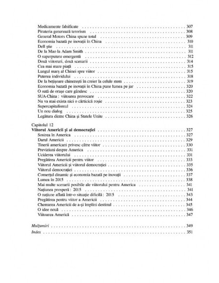 Provocările viitorului. Principalele tendințe care vor reconfigura lumea în următorii 5, 10, 20 de ani