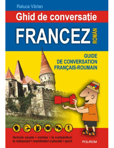 Ghid de conversație francez-român
