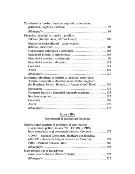 Regăsirea identității naționale