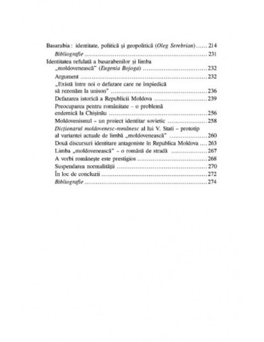 Regăsirea identității naționale