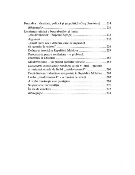 Regăsirea identității naționale