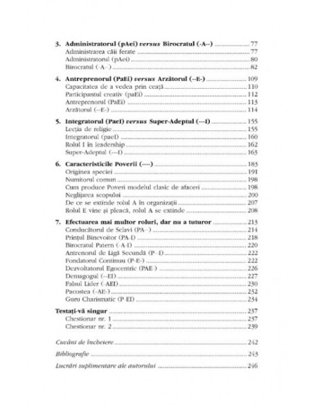 Cum să identifici şi să-ţi perfecţionezi stilul de management