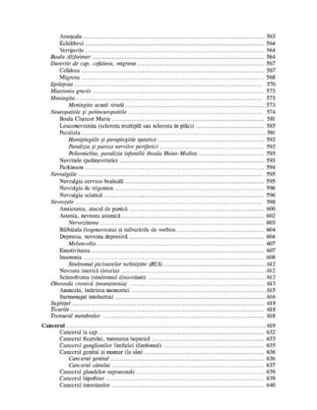 Incursiune în medicina naturistă