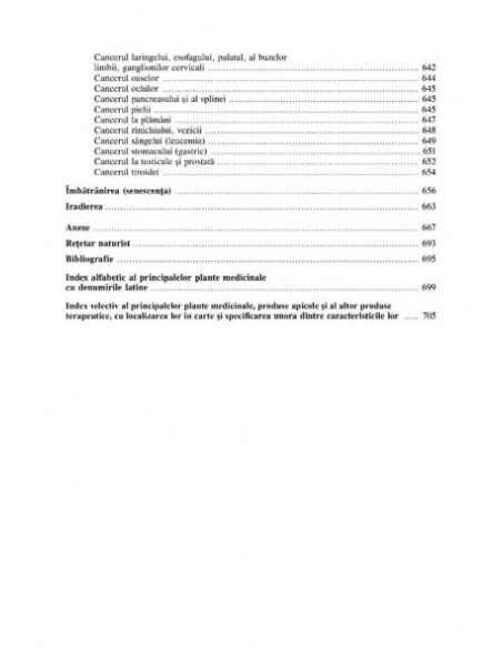 Incursiune în medicina naturistă