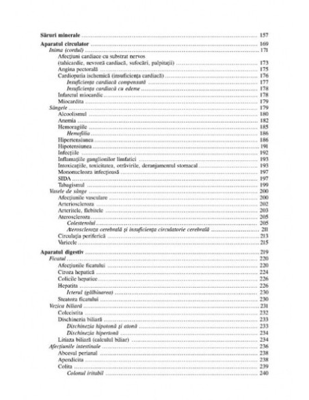 Incursiune în medicina naturistă