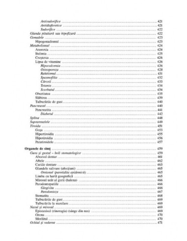 Incursiune în medicina naturistă