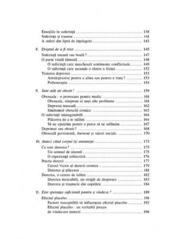Emoţiile pozitive, emoţiile negative...