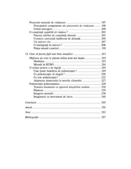 Emoţiile pozitive, emoţiile negative şi sănătatea