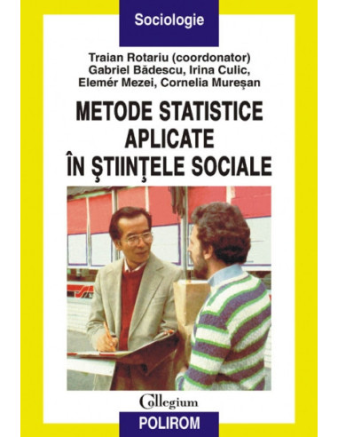 Metode statistice aplicate în științele sociale