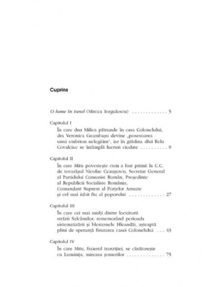 Raiul găinilor. Fals tratat de zvonuri și mistere