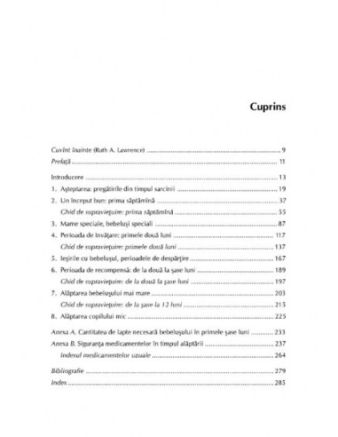 Ghidul complet al mamei în primul an...