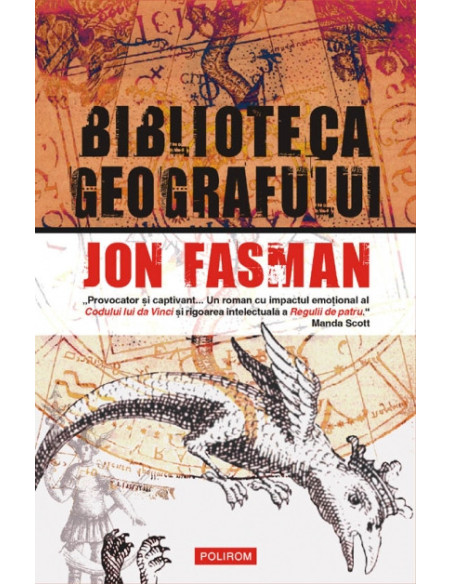 Biblioteca geografului