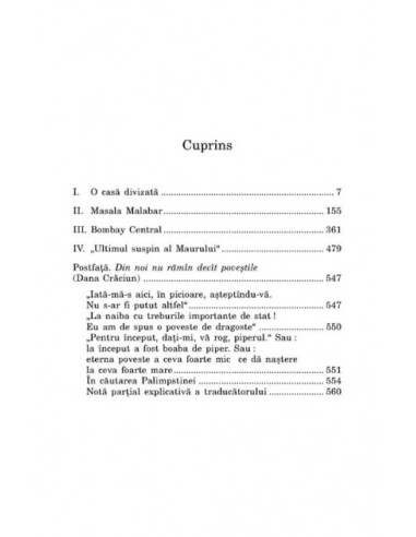 Ultimul suspin al Maurului