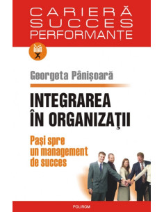 Integrarea în organizaţii....
