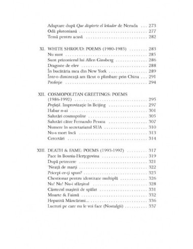 Howl şi alte poeme. Antologie 1947-1997