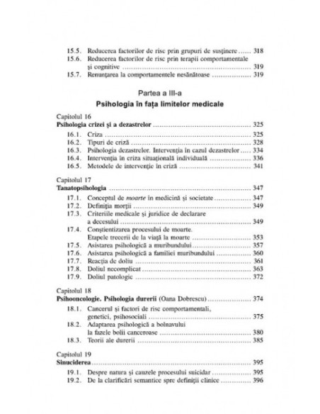 Psihologie medicală